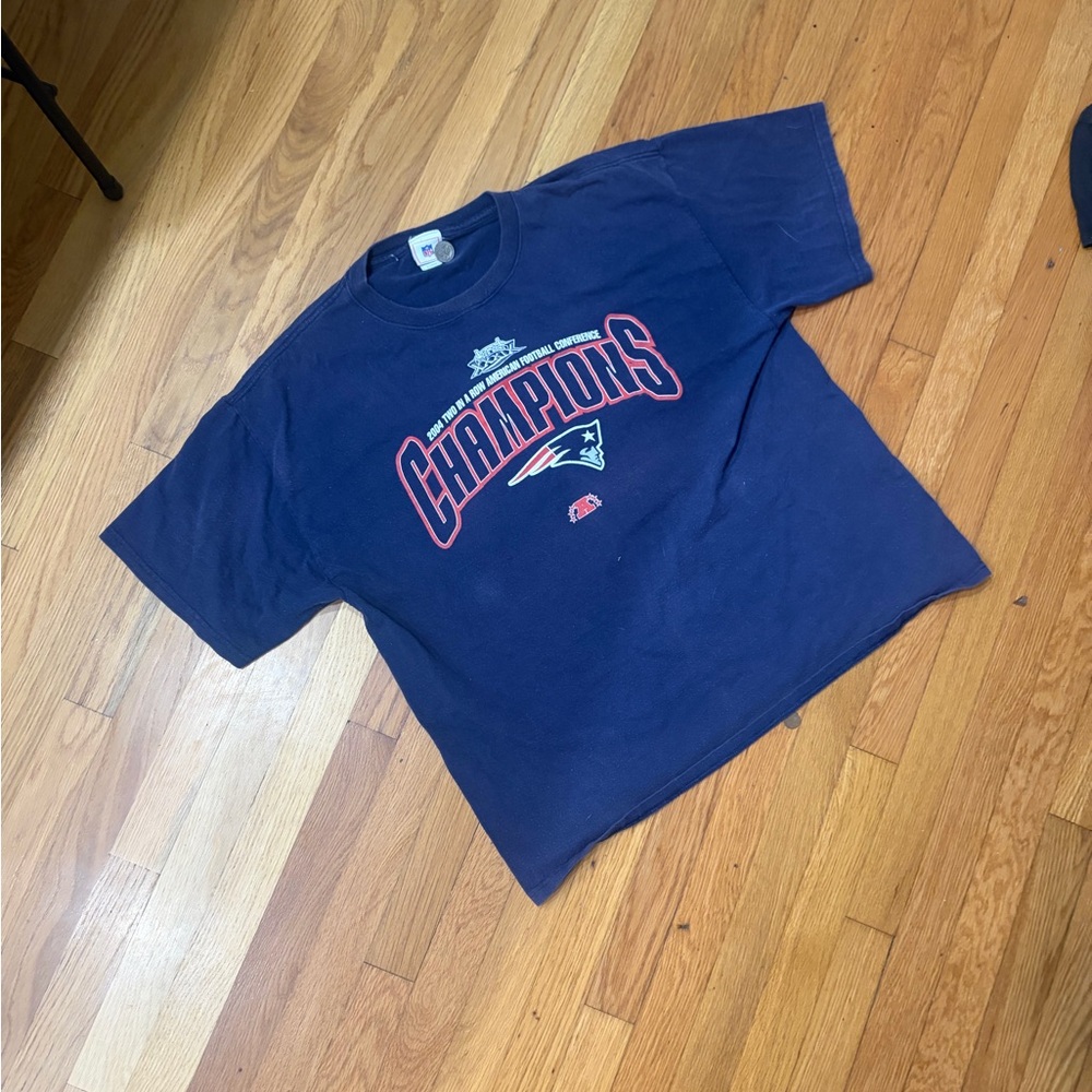 NFL Navy Blue Apparel